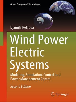 cover image of Wind Power Electric Systems